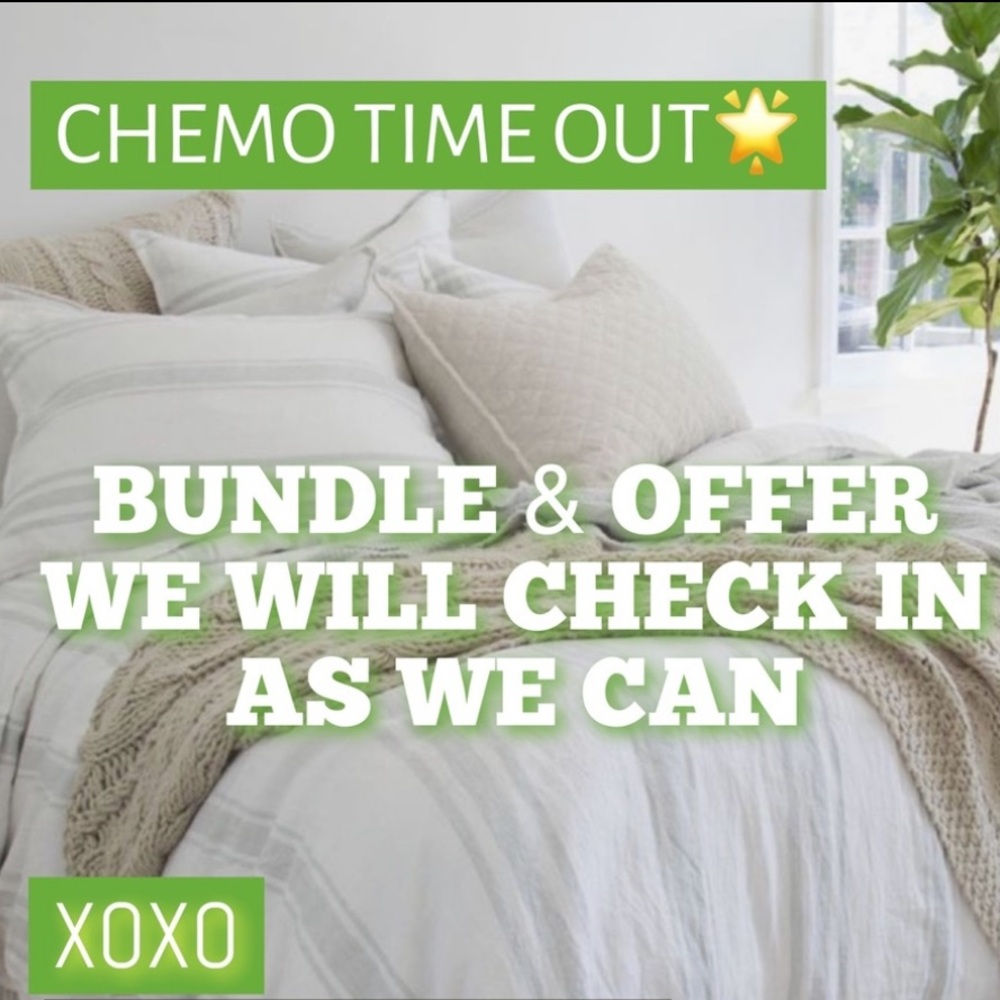 🌟CHEMO TIME FOR SIS🌟